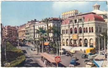 ALGER - OPERA