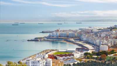 Les Sablettes et le stade CERDAN