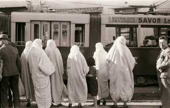 Le TRAM et les Mauresques