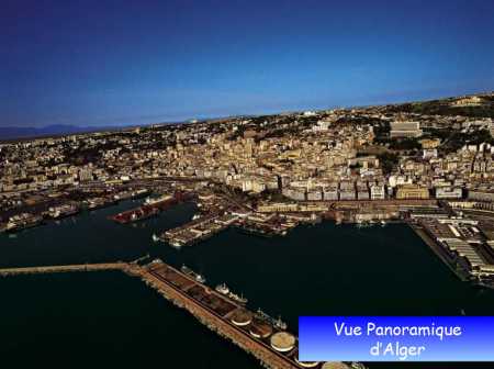 ALGER - Vue panoramique
----
   VIDEO 