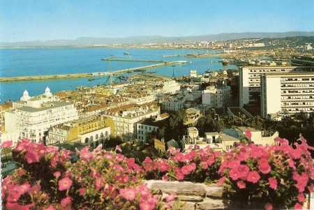 La Baie d ALGER