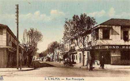 ALMA - Rue Principale
