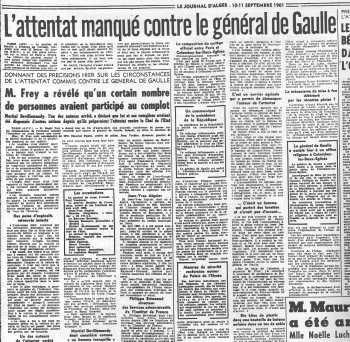 9 Septembre 1961