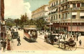 88 - ALGER - Bd SEGUIN