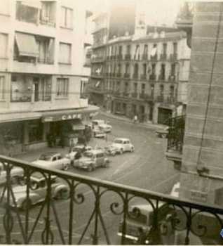 Alger - Rue du Roussillon