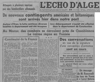 8 Novembre 1942