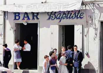 BAB-EL-OUED - Bar Baptiste