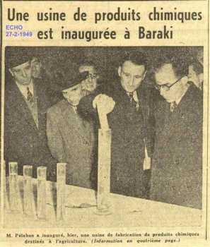 BARAKI - 1949