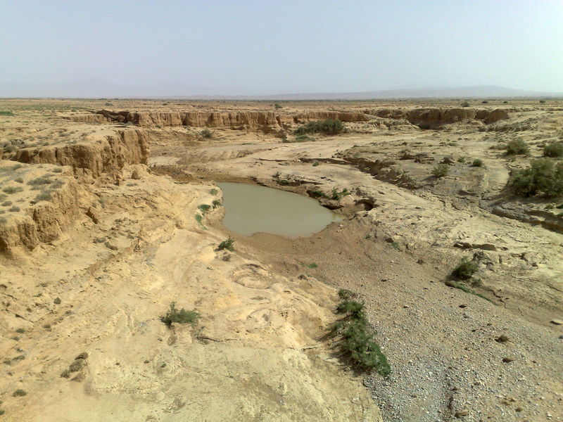BARIKA - L'Oued