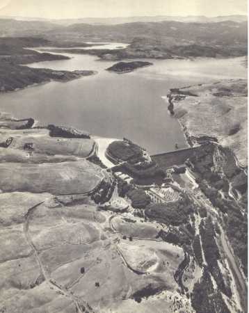 Barrage du Ghrib