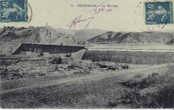 PERREGAUX - Le Barrage