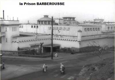 La Prison BARBEROUSSE