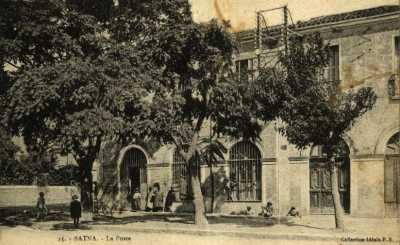 BATNA - L'ancienne POSTE