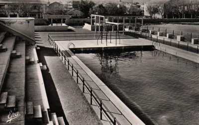 BATNA - La Piscine Municipale