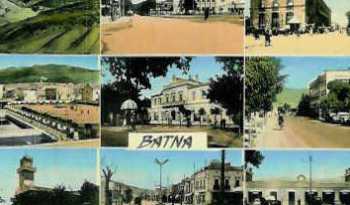 BATNA - CARTE POSTALE