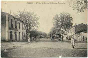 BATNA - Rue de CONSTANTINE