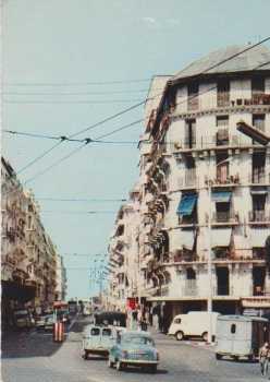 ALGER - Boulevard BAUDIN