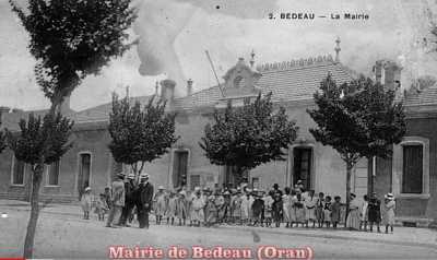 BEDEAU - La Mairie