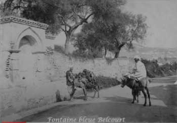 BELCOURT - La Fontaine Bleue