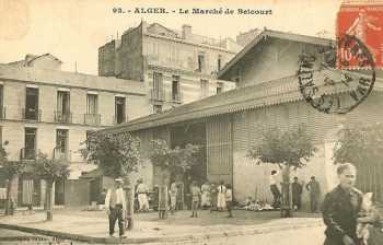 BELCOURT - Le MARCHE