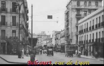 BELCOURT - Rue de LYON