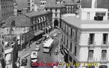 BELCOURT - Rue de LYON