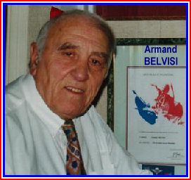 Armand BELVISI chez lui