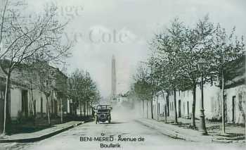 BENI-MERED - Avenue de Boufarik