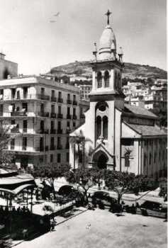 Bab-el-Oued - Eglise Saint Joseph