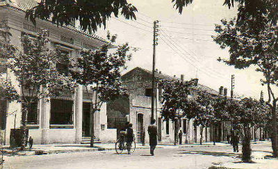 BERROUAGHIA - La Poste