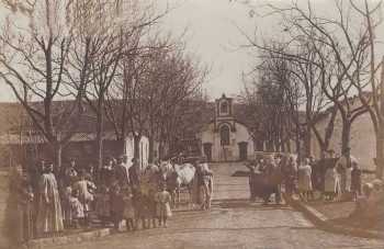 BERTVILLE - L'Eglise