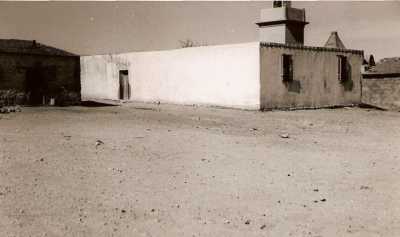 BIR-EL-ATER - L'Ecole en 1960
