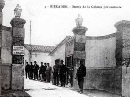 BIRKADEM - La Prison