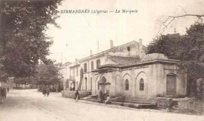 BIRMENDREIS - La MOSQQUEE
