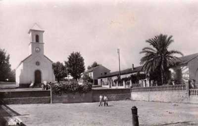 BLANDAN 
L'Eglise