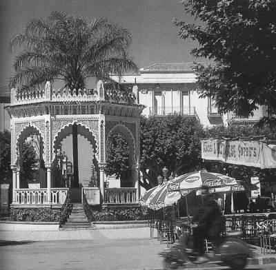 Photo-titre pour cet album: Le KIOSQUE