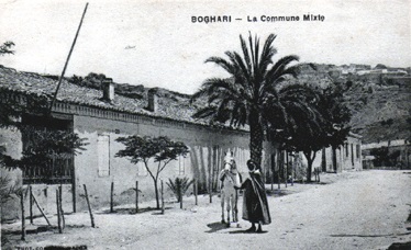 BOGHARI - La Commune Mixte