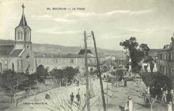 BOGHARI - La Grande Place
