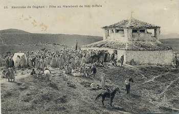 BOGHARI
Le Marabout de Sidi Diffala