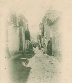 BOGHARI - la Rue Centrale