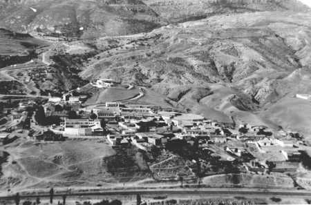 BORDJ-BOU-ARRERIDJ en 1962