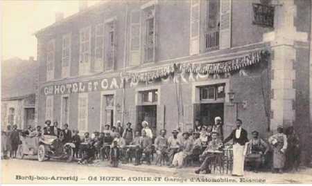 BORDJ-BOU-ARRERIDJ - Le Grand Hotel