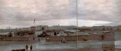 BORDJ-EL-L'AGHA en 1957