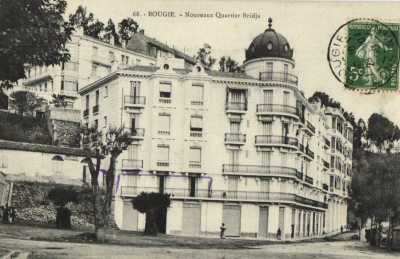 BOUGIE - Quartier Bridja