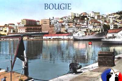 BOUGIE - Le Port