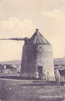 Bou Hanifia, le moulin.