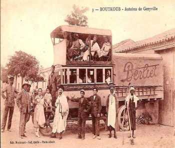 Bouktoub - L'autobus pour Geryville