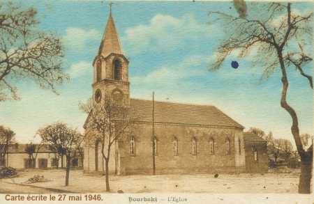 BOURBAKI - L'Eglise