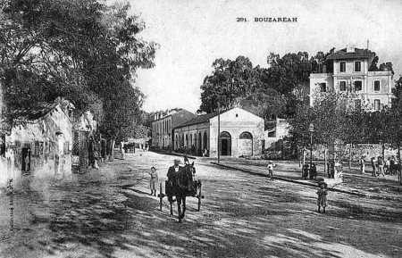 BOUZAREA - Photo Ancienne