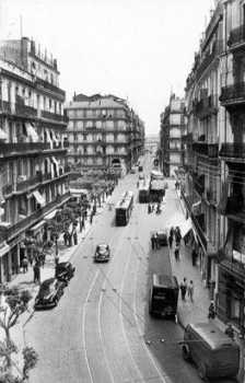 Avenue de la BOUZAREAH